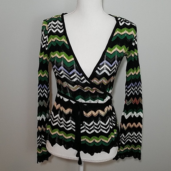 Missoni | Sweaters | Missoni Wrap 